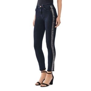 DL1961 Farrow Ankle High Rise Instasculpt Skinny